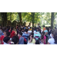 Viaje de 5to. grado 2015